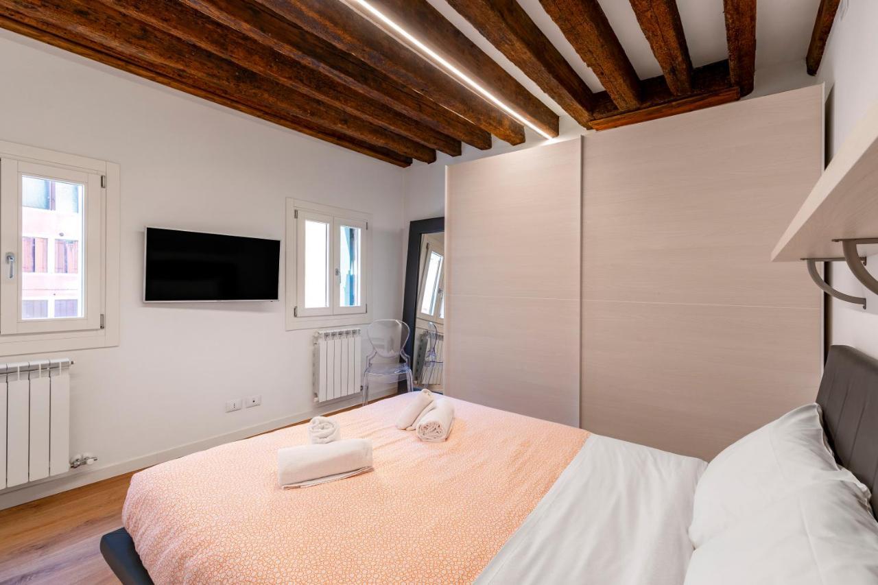 Residenza Riccardo Apartment เวนิส ภายนอก รูปภาพ